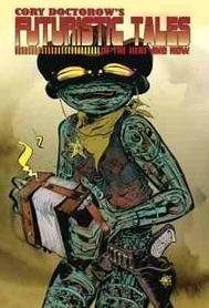 Cory Doctorow's futuristic tales - Free eBook